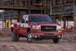 GMC Sierra 3500 HD 2008 года